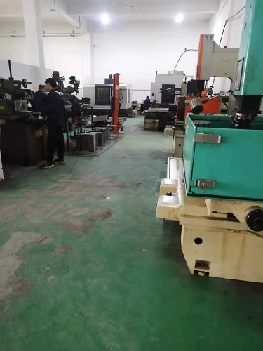 模具加工設備 模具加工設備